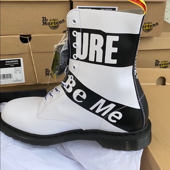 🔥DR MARTENS 1490 SEX PISTOLS UNISEX - Picture 13 of 14